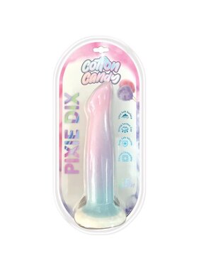 Hott Products Cotton Candy Pixie Dix Dildo
