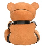 XR Brands Gagged Teddy Bear Plush