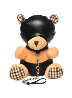 XR Brands Hooded Teddy Bear Plush