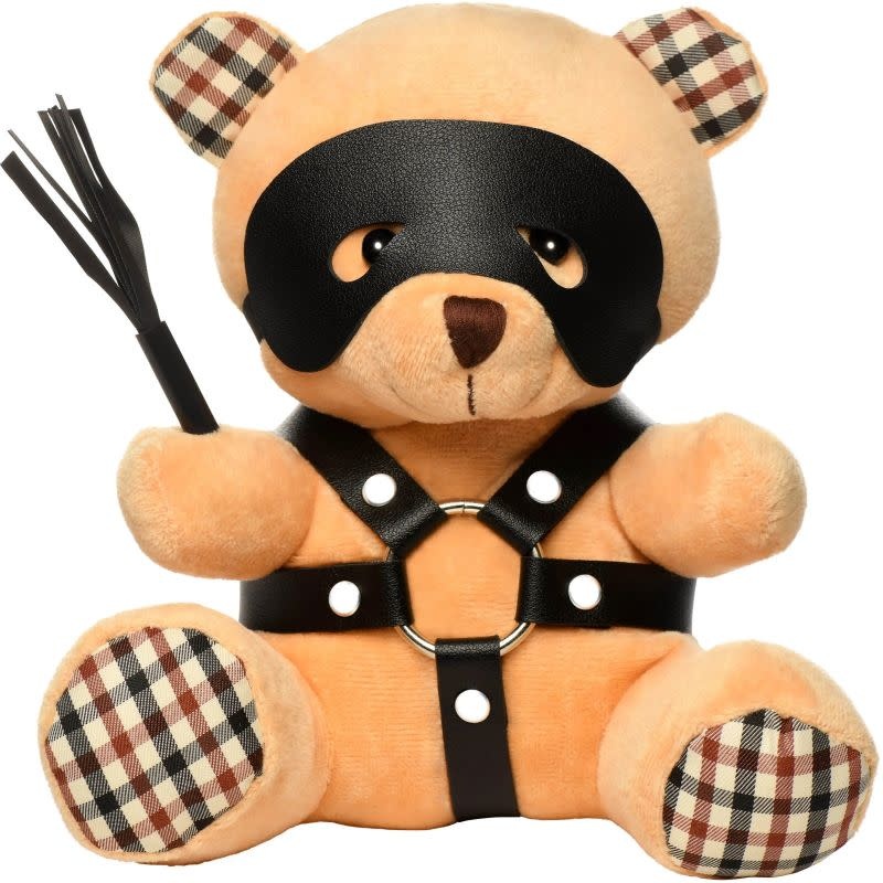 XR Brands BDSM Teddy Bear Plush