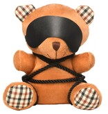XR Brands Rope Teddy Bear Plush