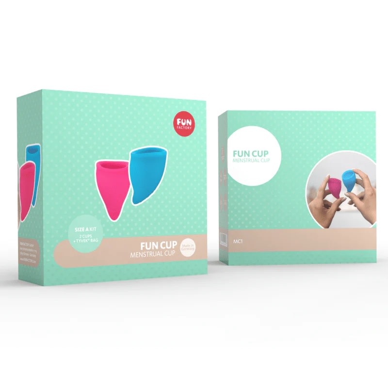 Fun Factory Toys Fun Factory Menstrual Cup: Fun Cup A