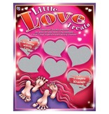 Ozze Creations Little Love Lotto Scratch Card