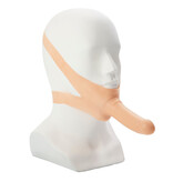 Cal Exotics Accommodator Latex Chin Dong (Ivory)