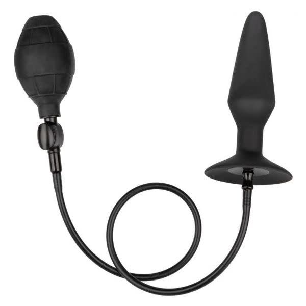 Cal Exotics Silicone Inflatable Plug (Large)