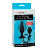 Cal Exotics Silicone Inflatable Plug (Large)