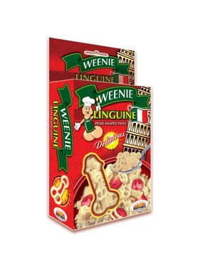Hott Products Weenie Linguine Penis Pasta