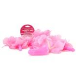 Hott Products Pink Pecker Light-Up Flower Necklace