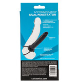 Cal Exotics Accommodator Dual Penetrator (Black)