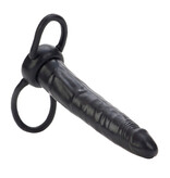 Cal Exotics Accommodator Dual Penetrator (Black)