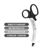 Blush Novelties Temptasia Bondage Safety Scissors