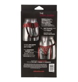 Cal Exotics Her Royal Harness: The Regal Queen (Bronze)