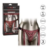 Cal Exotics Her Royal Harness: The Regal Queen (Bronze)