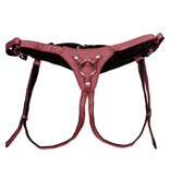 Cal Exotics Her Royal Harness: The Regal Queen (Bronze)