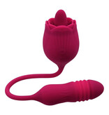 Evolved Toys Wild Rose Dual Stimulator
