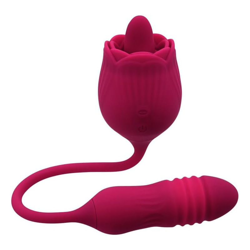 Evolved Toys Wild Rose Dual Stimulator