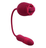 Evolved Toys Wild Rose Dual Stimulator