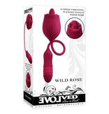Evolved Toys Wild Rose Dual Stimulator