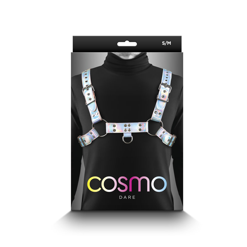 NS Novelties Cosmo Harness: Dare