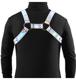 NS Novelties Cosmo Harness: Rogue