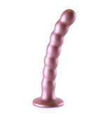 Shots America Toys Ouch! 6.5 Inch Beaded G-Spot Dildo