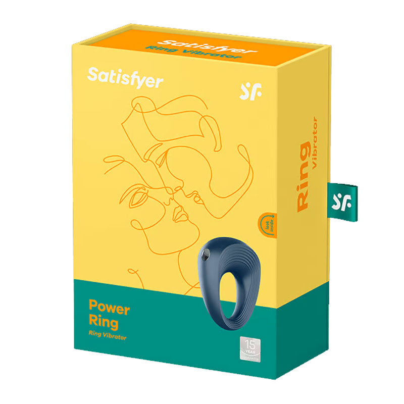 Satisfyer Satisfyer Power Ring Vibrator
