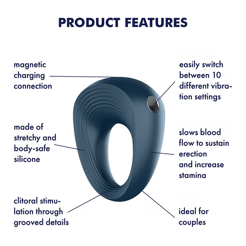 Satisfyer Satisfyer Power Ring Vibrator