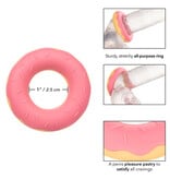 Cal Exotics Naughty Bits Dickin’ Donuts Silicone Cock Ring