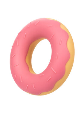 Cal Exotics Naughty Bits Dickin’ Donuts Silicone Cock Ring