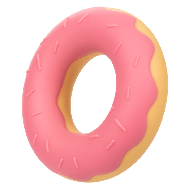 Cal Exotics Naughty Bits Dickin’ Donuts Silicone Cock Ring