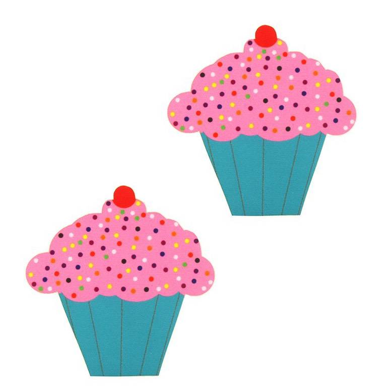 Neva Nude Nipztix Cupcake Pasties