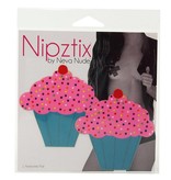 Neva Nude Nipztix Cupcake Pasties