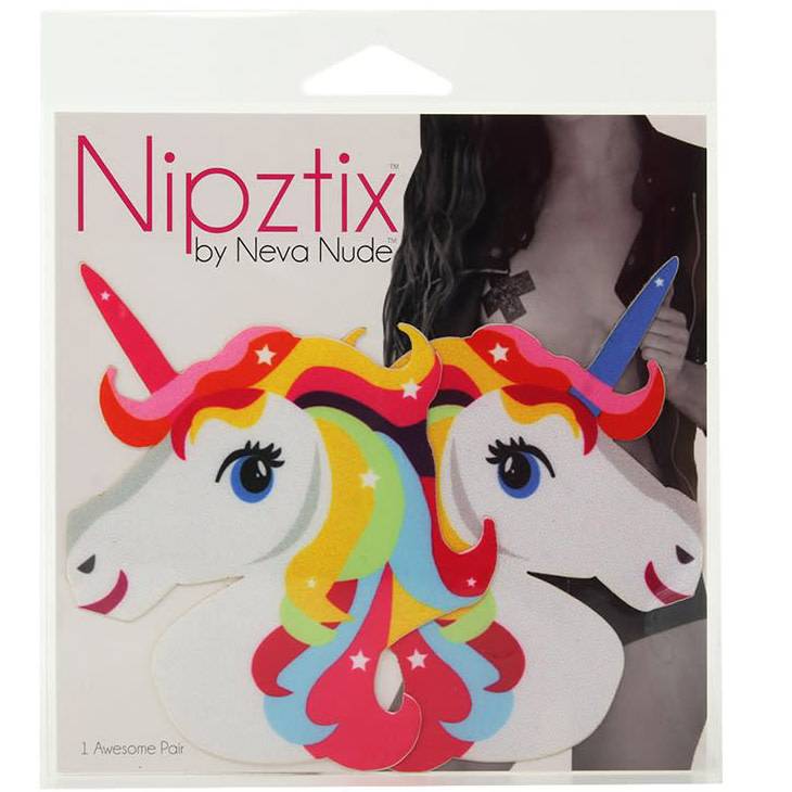 Neva Nude Nipztix Unicorn Pasties