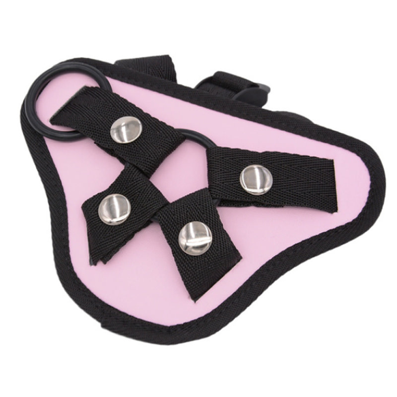 Premium Products Bianca Jockstrap Harness (Pink)