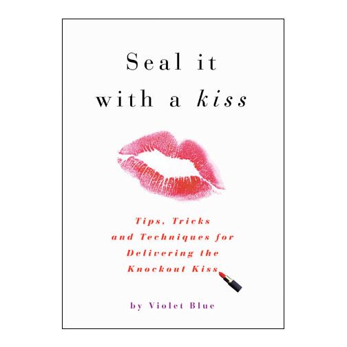 Seal it With a Kiss Book by Violet Blue