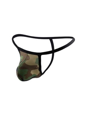 Premium Products Camouflage G-String