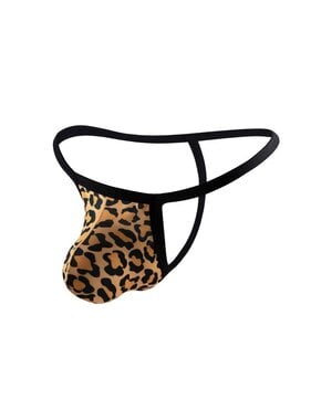 Premium Products Leopard G-String