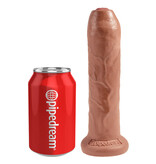 Pipedream Products King Cock 7" Slide-Skin Uncut Cock (Tan)