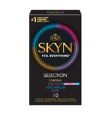 LifeStyles Condoms LifeStyles SKYN Selection Condom Assortment 10 Pack