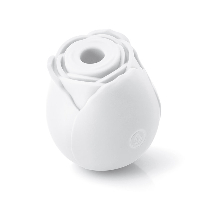 NS Novelties Inya: The Rose Air Pulse Toy (Glow in the Dark)