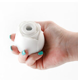 NS Novelties Inya: The Rose Air Pulse Toy (Glow in the Dark)