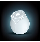 NS Novelties Inya: The Rose Air Pulse Toy (Glow in the Dark)