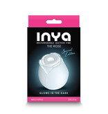 NS Novelties Inya: The Rose Air Pulse Toy (Glow in the Dark)