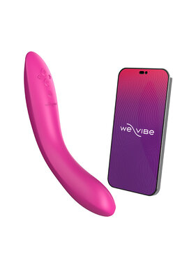 We-Vibe International We-Vibe Rave 2 G-Spot Vibe (Fuchsia)