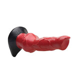 XR Brands Creature Cocks: Hell Hound Canine Penis Dildo