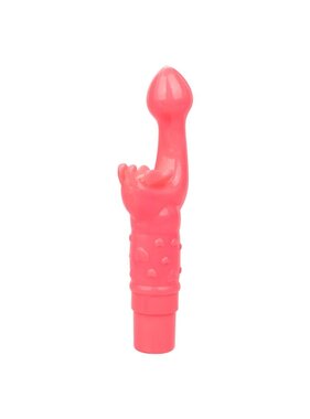 Cal Exotics Rechargeable Butterfly Kiss Vibe (Pink)