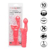 Cal Exotics Rechargeable Butterfly Kiss Vibe (Pink)