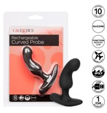 Cal Exotics Rechargeable Curved Probe