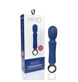 Screaming O The Screaming O: PrimO Rechargeable Wand (Blueberry)