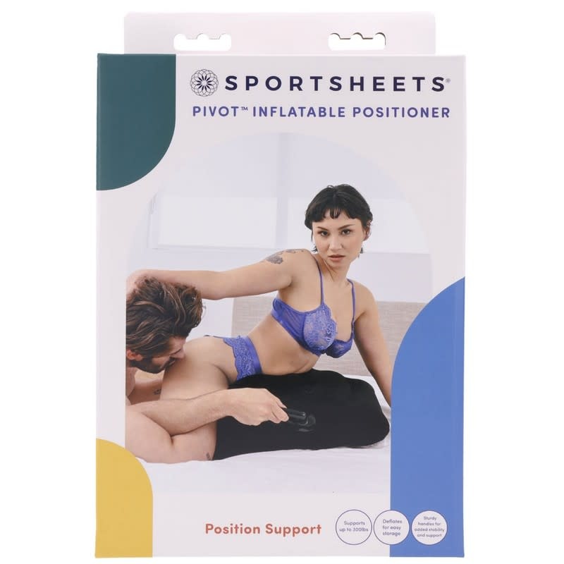 Sportsheets Sportsheets Pivot Inflatable Positioner